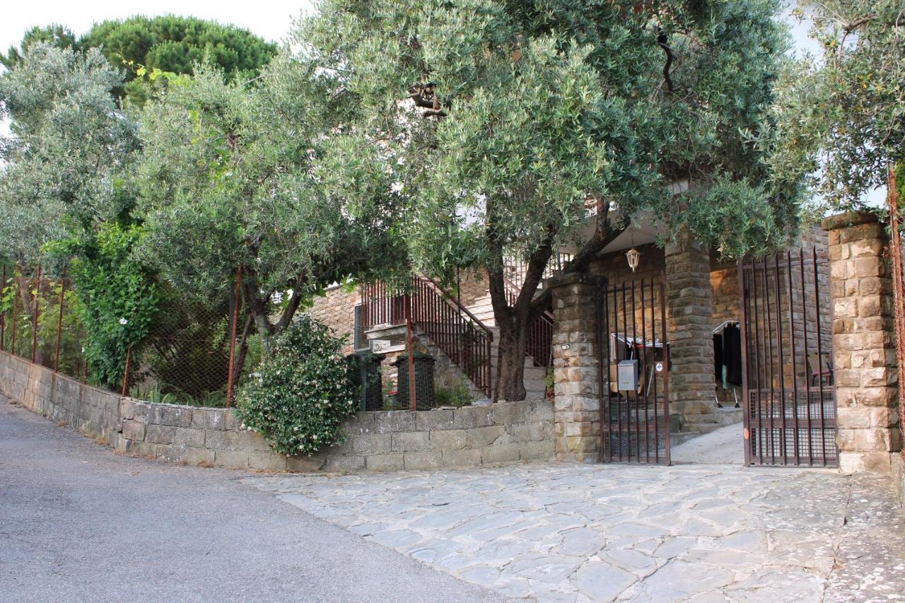Bella Vista Bolognese Villa Trespiano Exterior photo