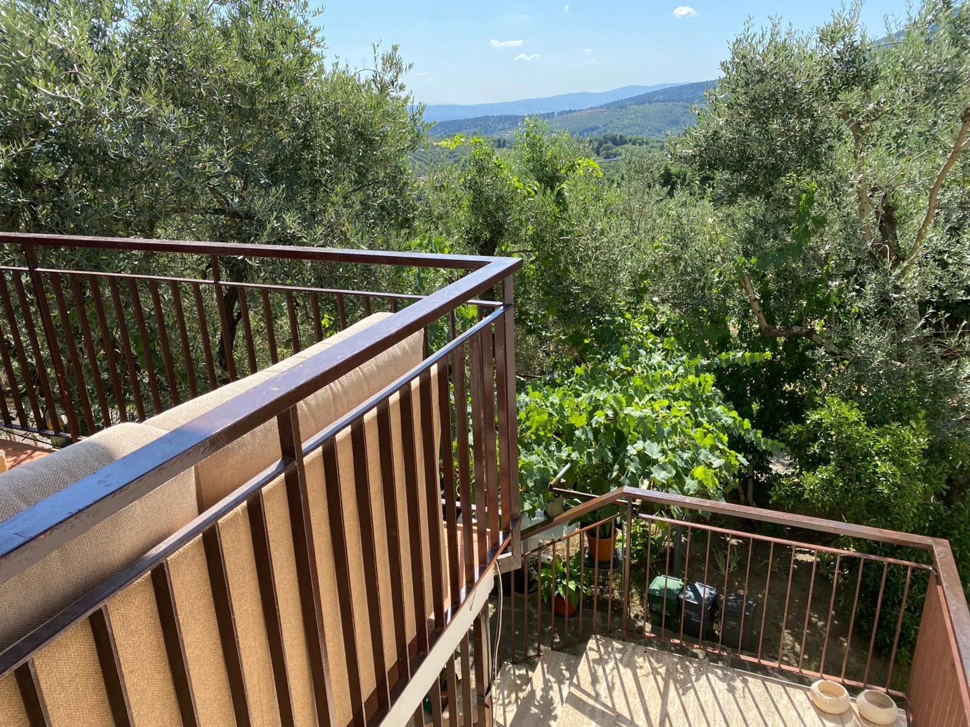 Bella Vista Bolognese Villa Trespiano Exterior photo